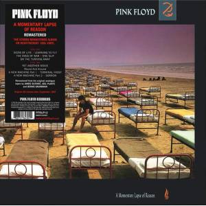 Sony Music Pink Floyd: A Momentary Lapse Of Reason (Re-Issue) - CD (083890)