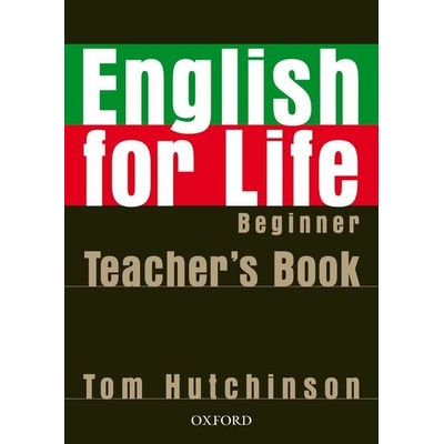 English for Life Beginner Teacher´s Book