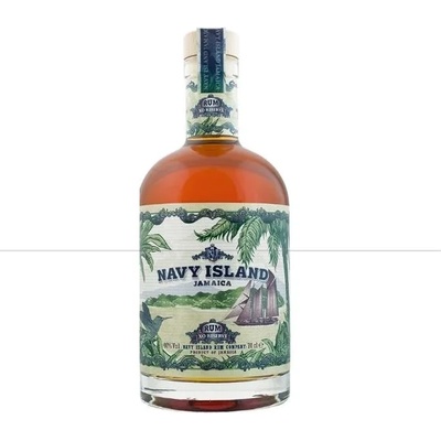 Navy Island Rum Company Navy Island XO Reserve 700 ml