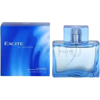 Image 1 of Oriflame Excite EDT 75 ml