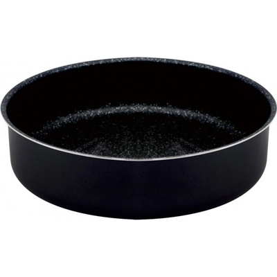 Voltz Тава за печене Oliver Voltz OV51222N28, 28 см, Мраморно покритие, Кръгла, Черен (5V51222N28)