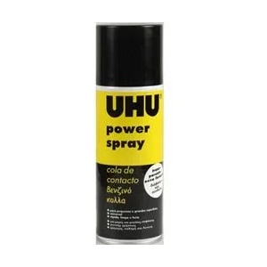 UHU Лепило спрей 200ml