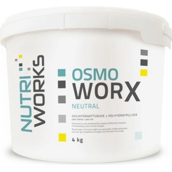 NutriWorks Osmo Worx 4000 g