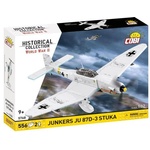 COBI II WW Junkers JU 87D-3 STUKA, 1: 32 (COBI-5768)