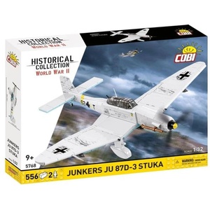 COBI II WW Junkers JU 87D-3 STUKA, 1: 32 (COBI-5768)