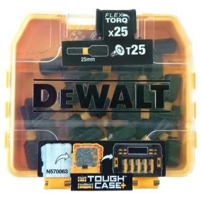 DeWALT T25 25ks 25 mm torzní DT70558T