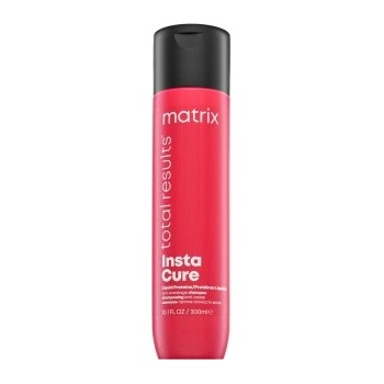 Matrix Total Results Insta Cure Anti-Breakage Shampoo укрепващ шампоан За суха и чуплива коса 300 ml