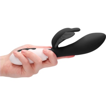 Alexios motýlikový vibrátor s ramienkom na klitoris