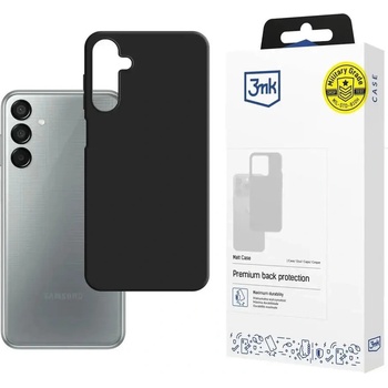 3mk Protection 3mk Matt Case за Samsung Galaxy M15 5G - черен (5903108565493)