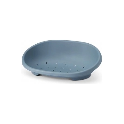 Savic Snooze - Пластмасово легло за кучета и котки, синьо 70x49x23 см