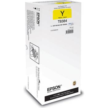 Epson original ink C13T838440, T8384, XL, yellow, 167.4ml (C13T838440)