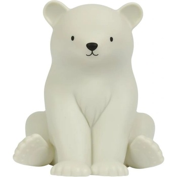 A Little Lovely Company - нощна лампа - полярно мече