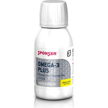 Sponser Sport Food Omega-3 PLUS Lemon - 150 мл
