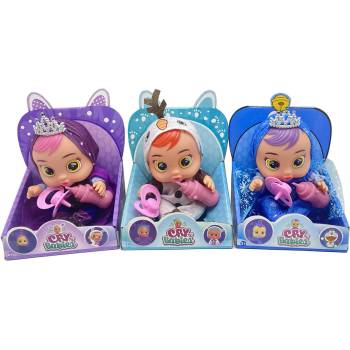 Image 1 of Armtoys ПЛАЧЕЩО БЕБЕ СЪС ЗВУЦИ 3 ЦВЯТА