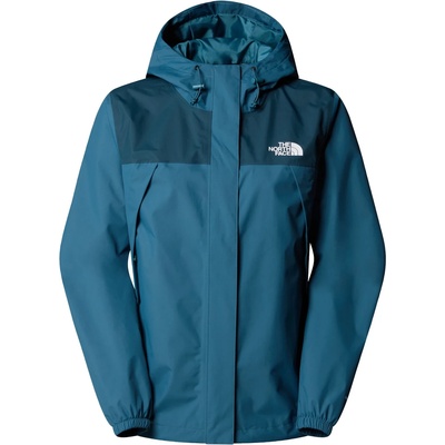 The North Face Дамско водоустойчиво яке The North Face Women's Antora Rain Jacket Waterproof jacket - Space / Deep Cypress - размер XS (102-4423-0612)