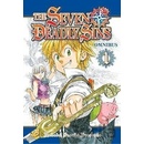 Seven Deadly Sins Omnibus 1 Vol. 1-3
