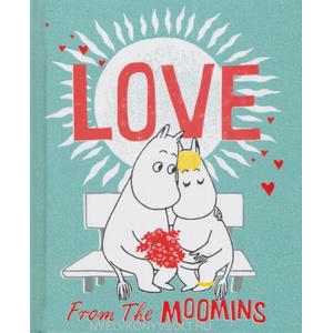 Love from the Moomins | Tove Jansson (ISBN: 9780141375618)