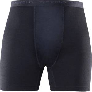 Devold Duo Active Man Boxer Windstopp Размер: XL / Цвят: черен