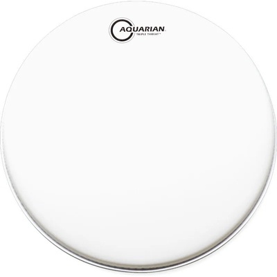Aquarian TRP13 Triple Threat Coated 13" Kожа за барабан (TRP13)