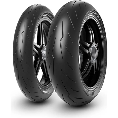 Pirelli DIABLO ROSSO IV 150/60 ZR17 66W