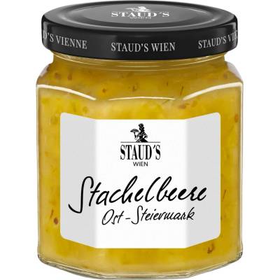 Staud‘s Angreštový džem limitovaná edice 250 g