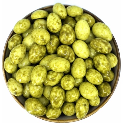 Zdravoslav Mandle v bílé čokoláde a matcha 250 g