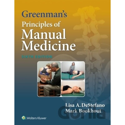 Greenman's Principles of Manual Medicine - Lisa A. DeStefano