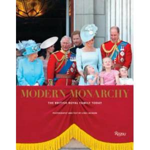 Modern Monarchy | Chris Jackson (ISBN: 9780847864287)