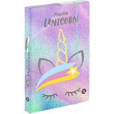 Karton P+P A4 Jumbo Unicorn Iconic 8-73021 – Zbozi.Blesk.cz