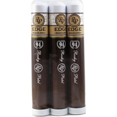 Rocky Patel Edge Maduro Toro Tubos 5 ks
