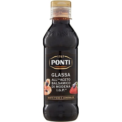 PONTI -ACETO BALSAMICO DI MODENA 250 g