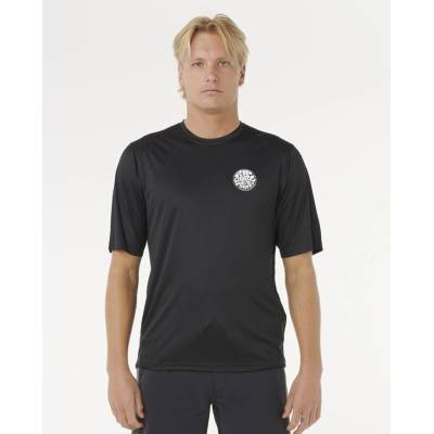 Rip Curl Icons Of Surflite UPF S/S Black