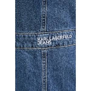 Karl Lagerfeld Jeans Дънкова рокля (B2W13055)
