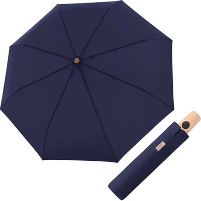 Doppler Nature Magic Deep Blue FSC Eko deštník 7441363NMA modrá