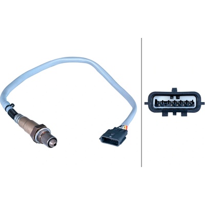 Lambda sonda HELLA 6PA 358 243-461 (6PA358243461)