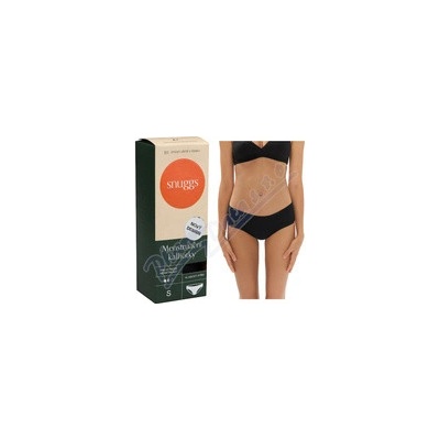 Snuggs Menstruační kalhotky střední menstruace klasik střih