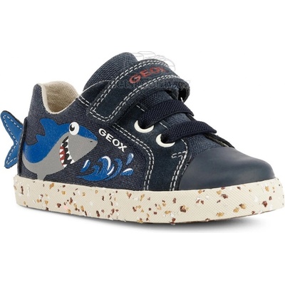 Geox detské celoročné topánky B25A7C 01022 C4002