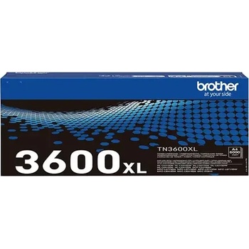 Brother КАСЕТА ЗА BROTHER MFC L6910DN/DCP L5510DW/HL L6410DN/L6210DW/L5210DW/L5210DN/MFC L5710DW/L5710DN/L6710DW - Black - PN TN3600XL (TN-3600XL) (101BRATN3600XL)