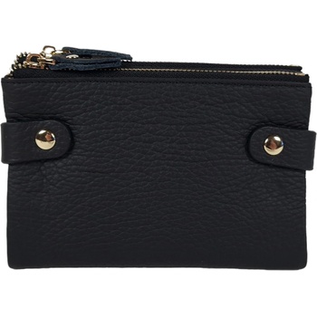 Image 1 of Черно дамско портмоне - Galila