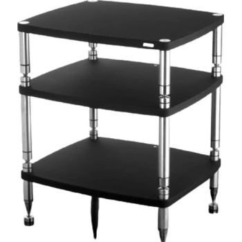 Solidsteel HF-3 - černá mat