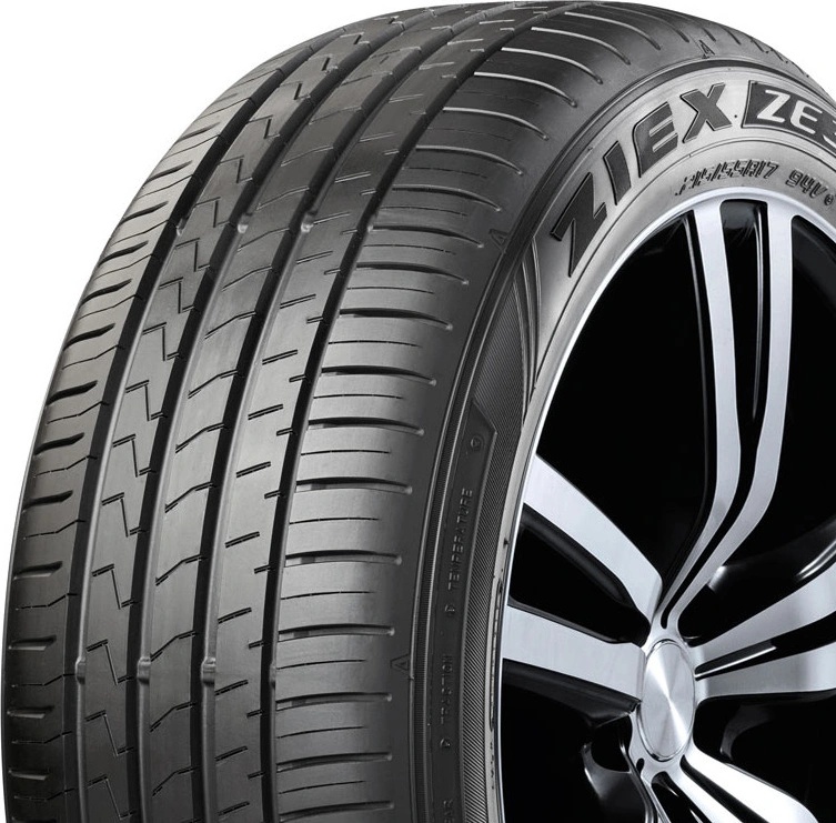 215/55 R17、FALKEN ZIEX ZE310、 ECORUN、23年 Llanta FALKEN Ziex ZE310 Ecorun 215/55R17 - Virtual Llantas
