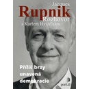 Jacques Rupnik Rozhovor s Karlem Hvížďalou - Karel Hvížďala