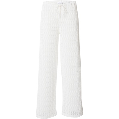 millane Панталон 'Lucia' бяло, размер 42