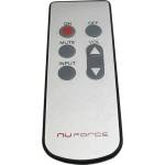 съвместим NUFORCE DAC-80 - съвместимо дистанционно управление на марката General (DAC-80) Дистанционно