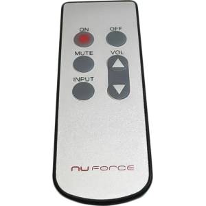 съвместим NUFORCE DAC-80 - съвместимо дистанционно управление на марката General (DAC-80) Дистанционно