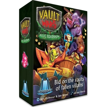 Floodgate Games Vault Wars: Relic Roadshow