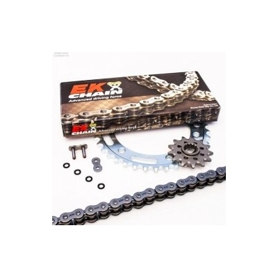 EK Chain Řetězová sada Suzuki GSX 600 F 92-97