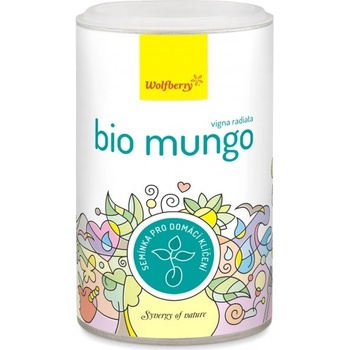 Wolfberry Hrášok na klíčenie Bio 200g