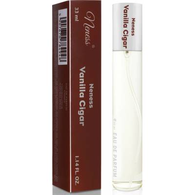 Neness Vanilla Cigar parfumovaná voda unisex 33 ml