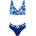 FASHY 23046 bikini - Blue (As Original)